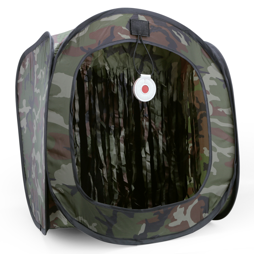 Outdoor Shooting Target Tent F - Outdoor Hunting Products recension och pris