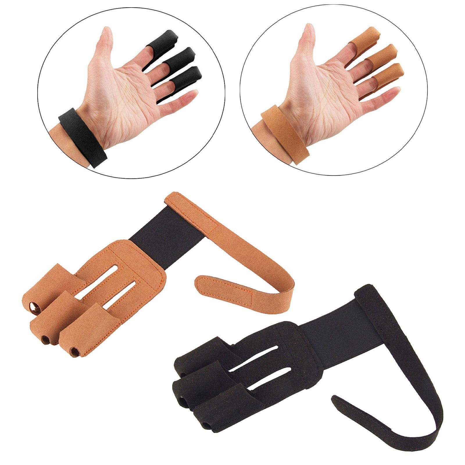 Microfiber Adjustable 3 Finger - Outdoor Hunting Gloves recension och pris