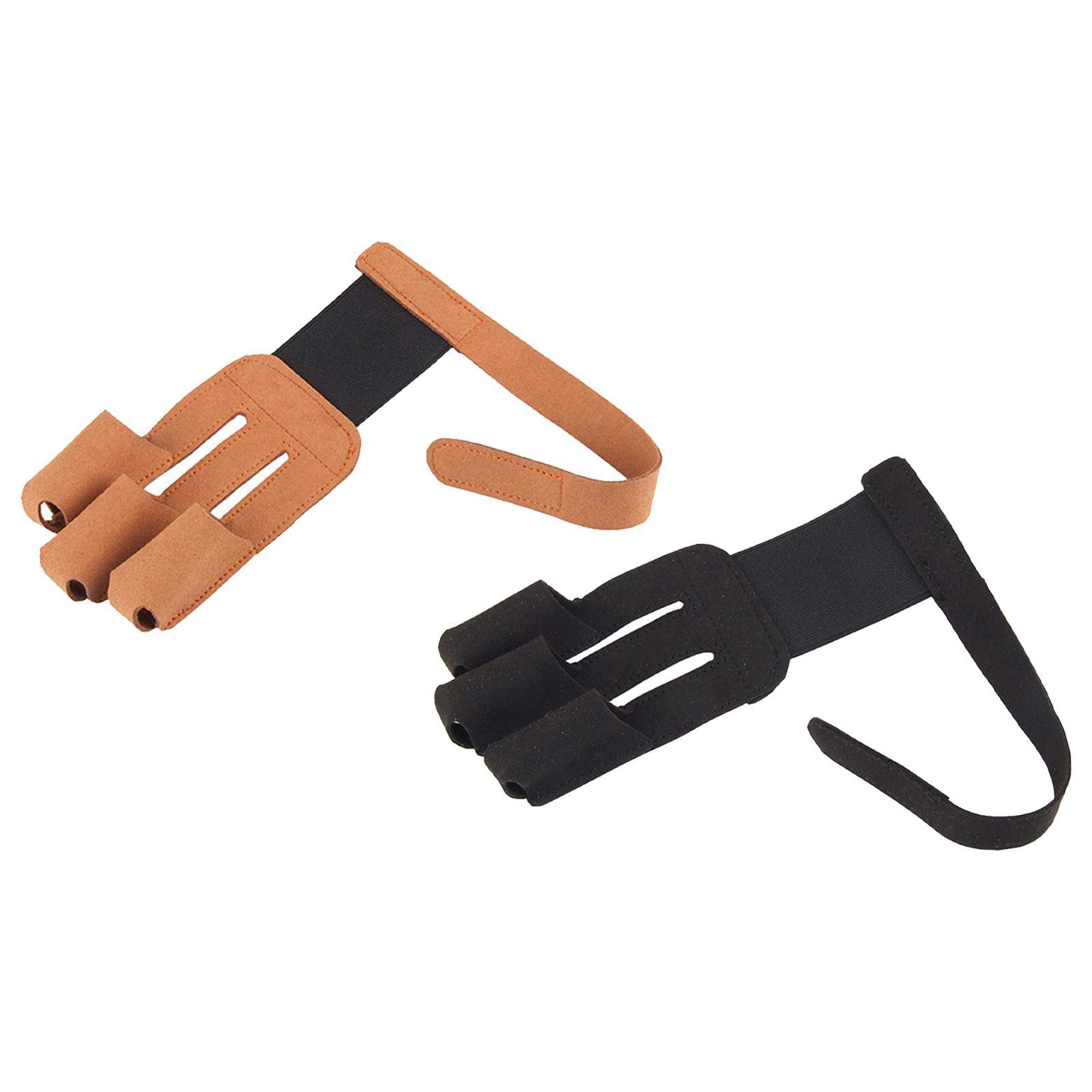 Microfiber Adjustable 3 Finger - Outdoor Hunting Gloves recension och pris