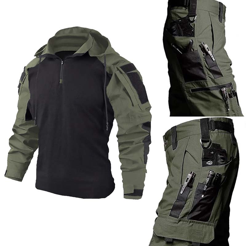 Men's CP Camo Tactical Combat  - Hunting Outdoor recension och pris