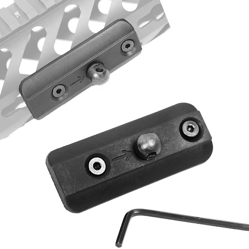 KeyMod Sling Swivel Stud Harri - Bipod Rifle Mount recension och pris