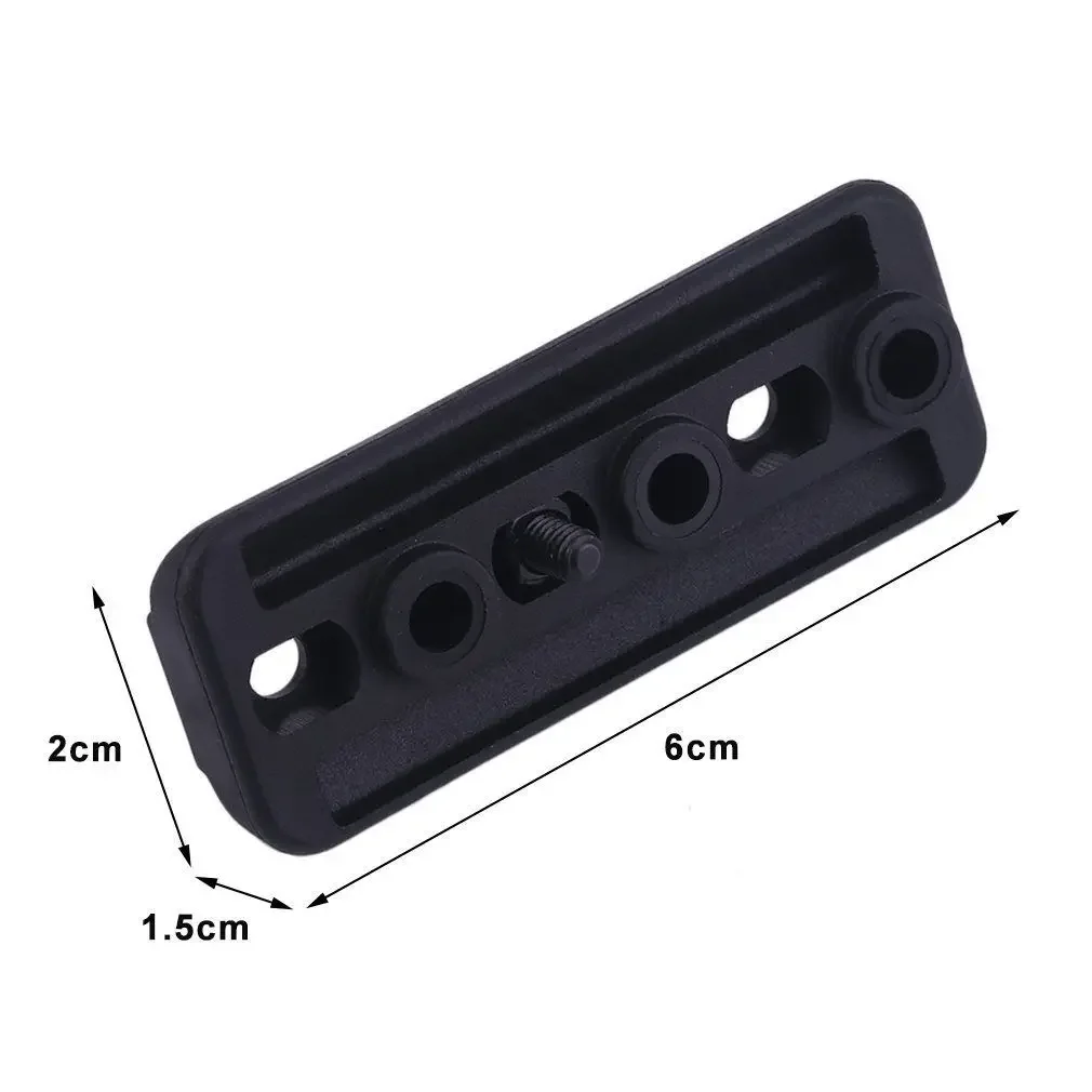 KeyMod Sling Swivel Stud Harri - Bipod Rifle Mount recension och pris