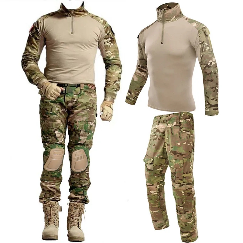 Outdoor training hiking tactic - Outdoor Hunting Overalls recension och pris