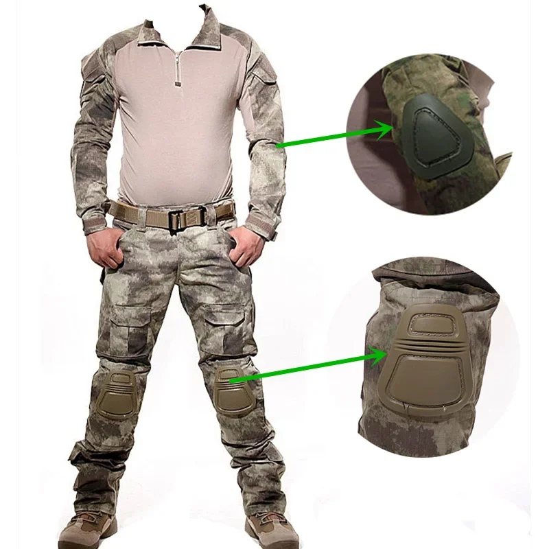 Outdoor training hiking tactic - Outdoor Hunting Overalls recension och pris