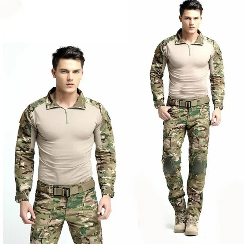 Outdoor training hiking tactic - Outdoor Hunting Overalls recension och pris