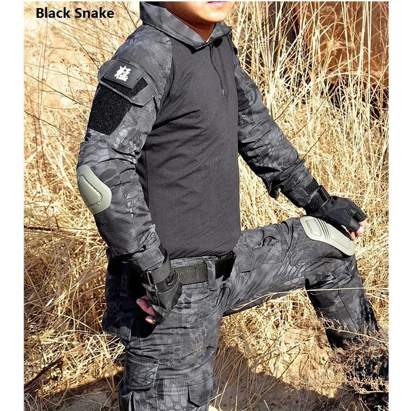 Outdoor training hiking tactic - Outdoor Hunting Overalls recension och pris