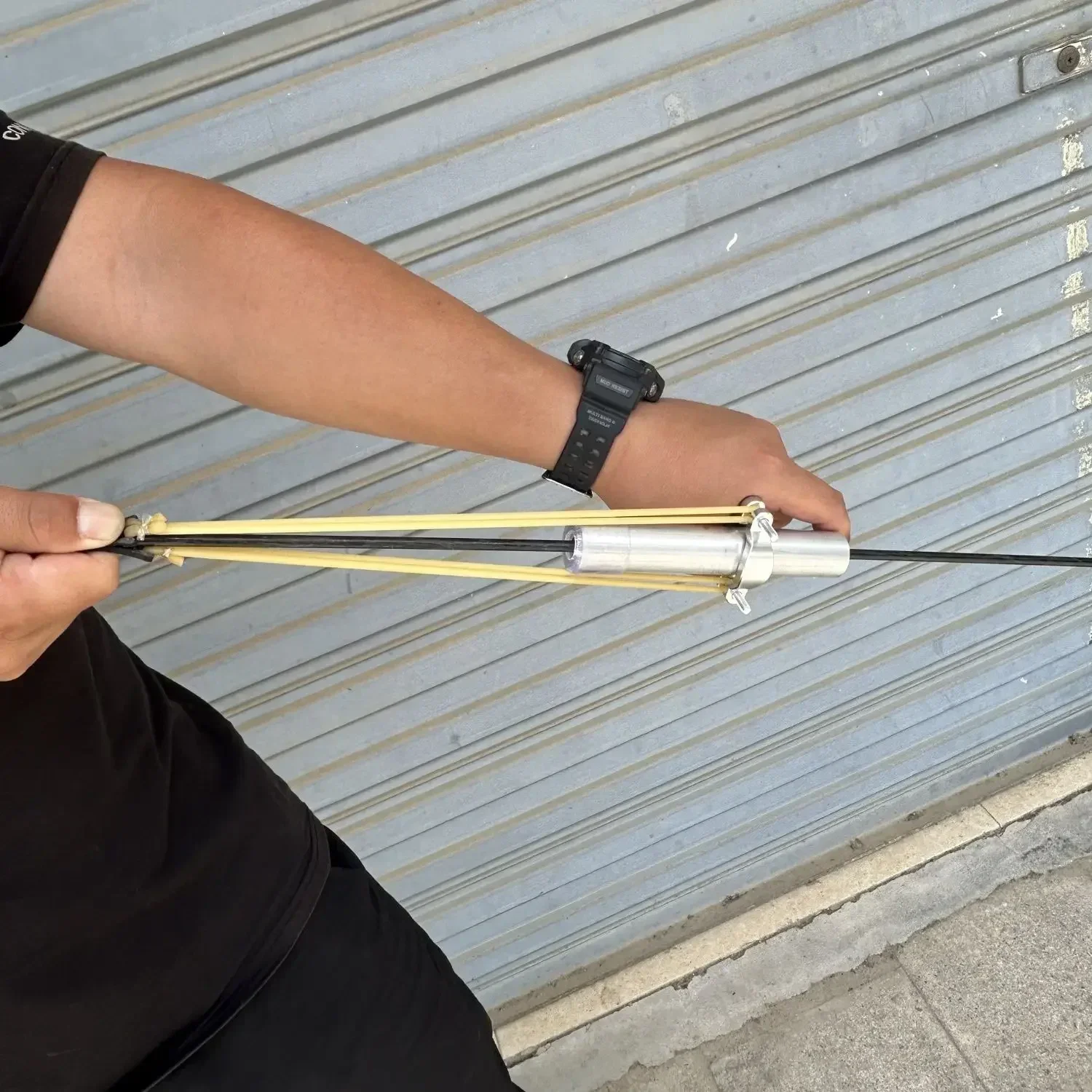 1pc Outdoor Mini Portable Hand - Outdoor Hunting Products recension och pris