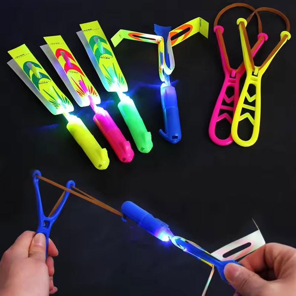 LED Light-Up Propeller Flying  - Outdoor Hunting Products recension och pris
