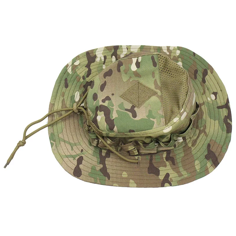 New Tactical Camouflage Boonie - Mens Outdoor Hunting Hats recension och pris