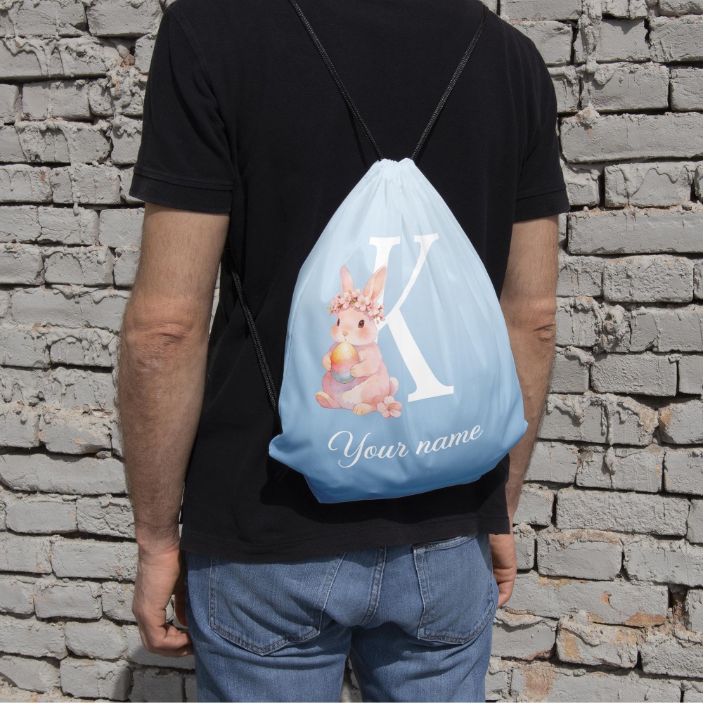 1pc Custom Easter Initial Draw - Hunting Outdoor Gear recension och pris