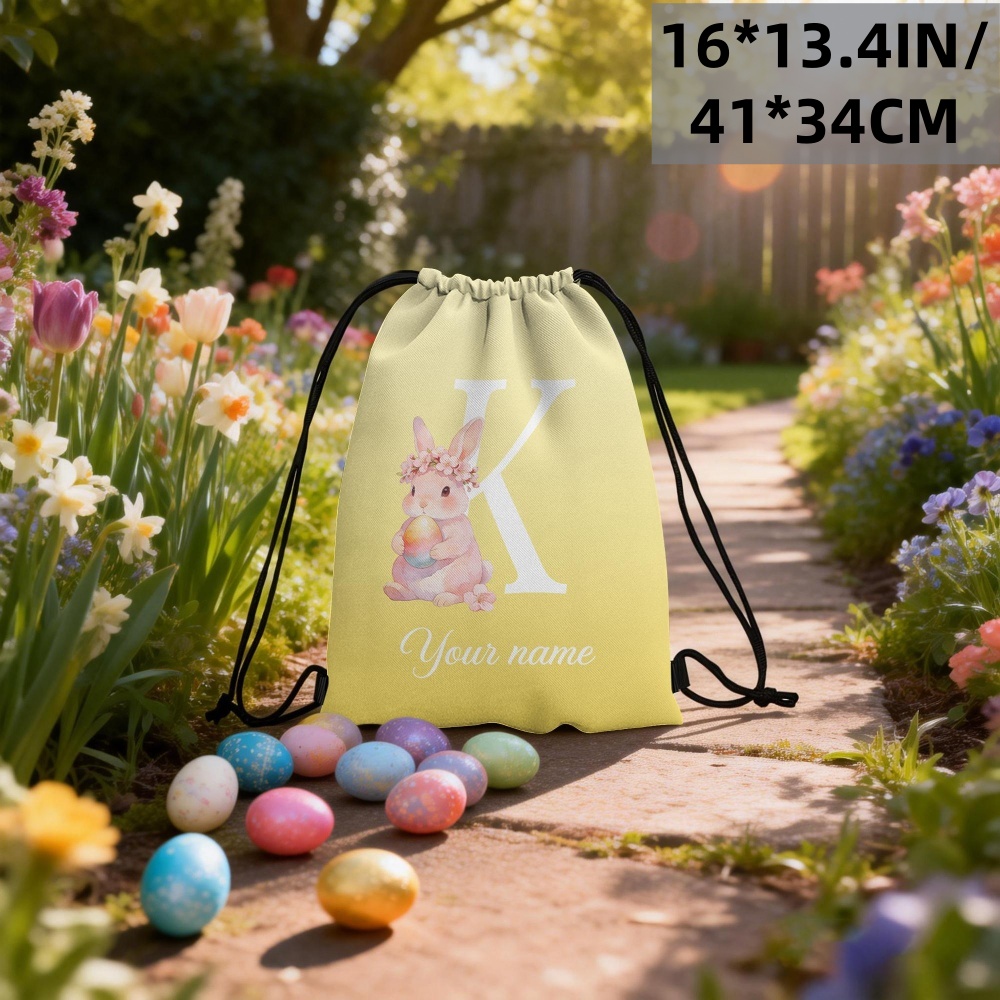 1pc Custom Easter Initial Draw - Hunting Outdoor Gear recension och pris