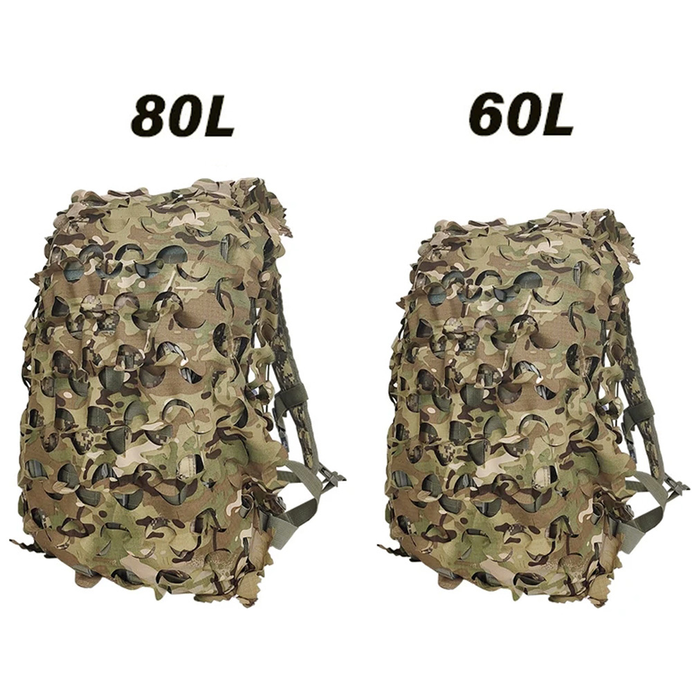 New Tactical 3D Camouflage Bac - Outdoor Hunting Equipment recension och pris