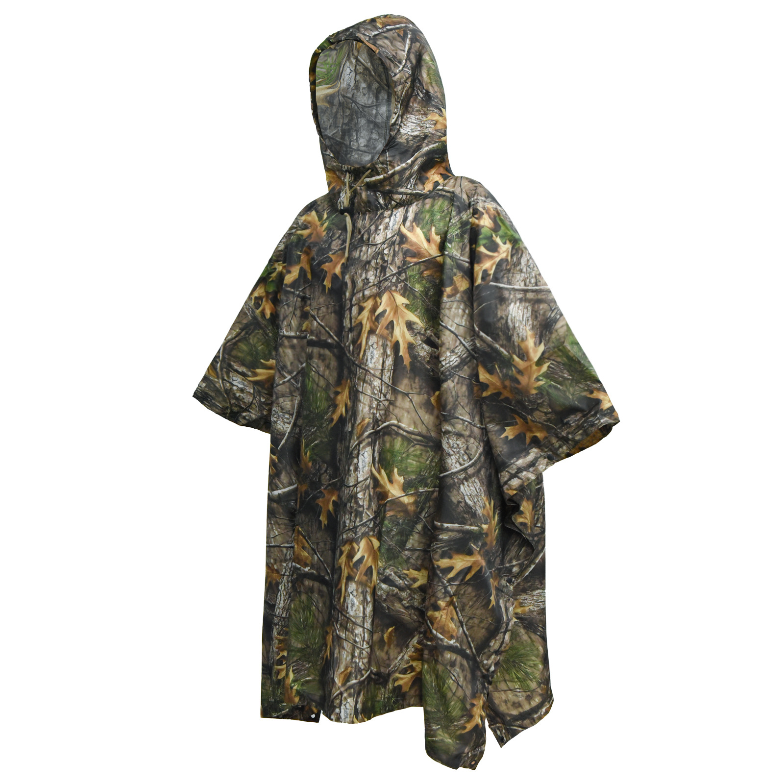 1pc Outdoor Camouflage Mackint - Outdoor Hunting Products recension och pris
