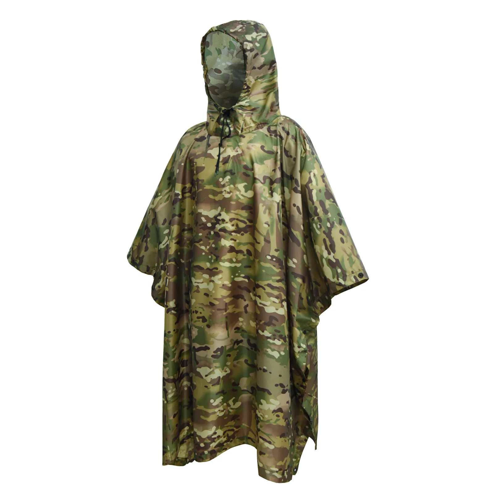 1pc Outdoor Camouflage Mackint - Outdoor Hunting Products recension och pris
