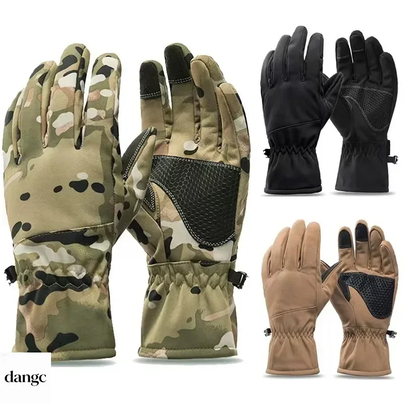 Winter Waterproof Camouflage H - Outdoor Hunting Gloves recension och pris