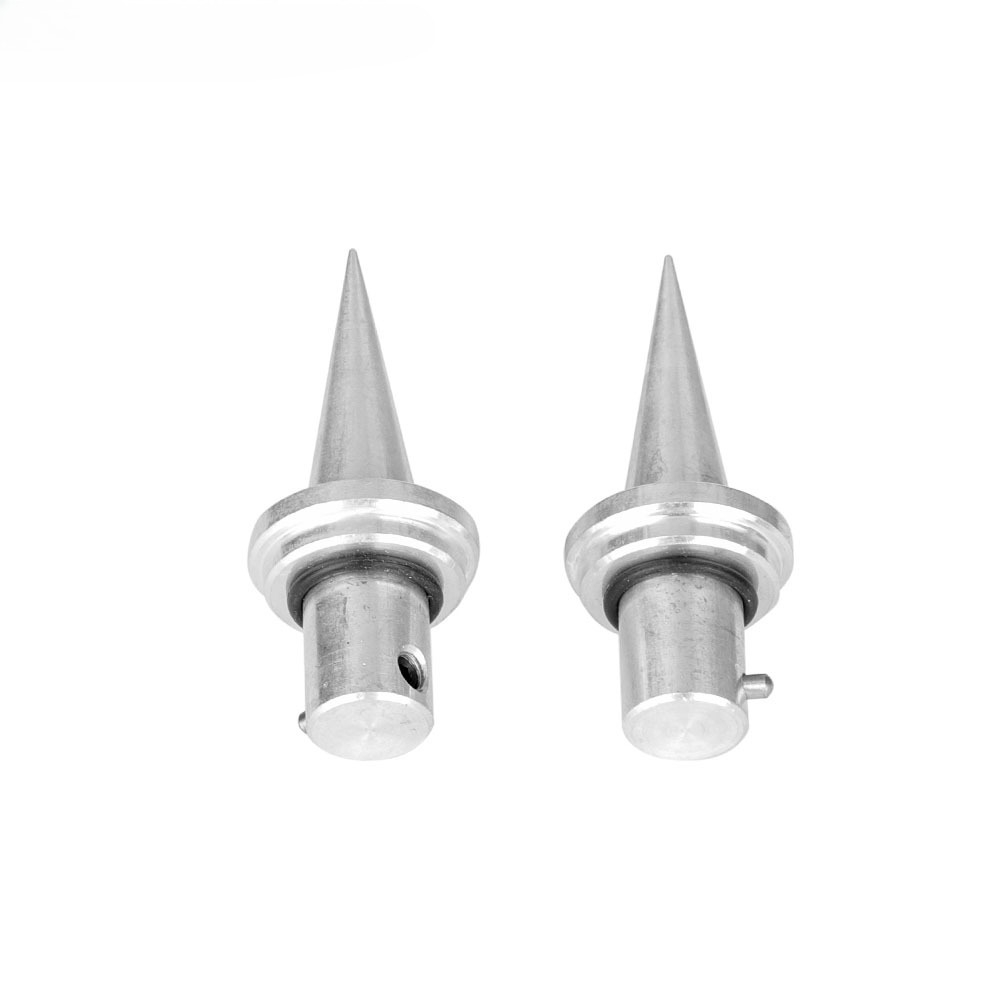2PCS V8 Bipod Spikes Feet Hold - Bipod Rifle Mount recension och pris