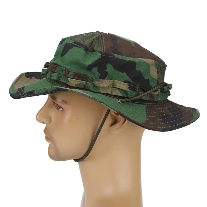 FG atacs Camouflage Boonie Hat - Mens Outdoor Hunting Hats recension och pris