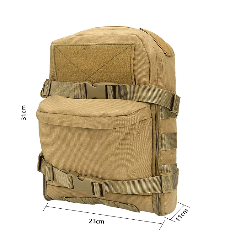 Outdoor Tactical Hydration Bag - Outdoor Hunting Equipment recension och pris