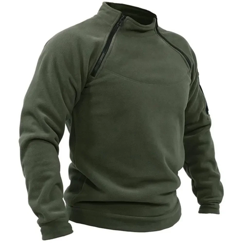 Mens Tactical Outdoor Polar Fl - Outdoor Hunting Fleece recension och pris