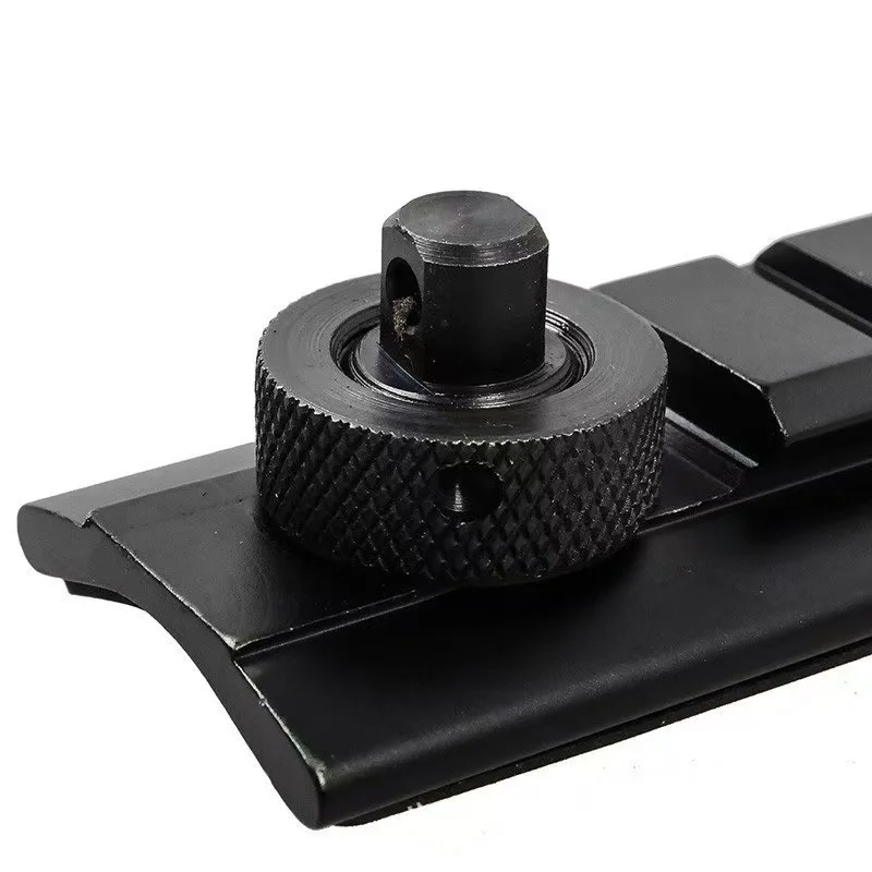 V8  Bipod Adapter Mount - 20MM - Bipod Rifle Mount recension och pris