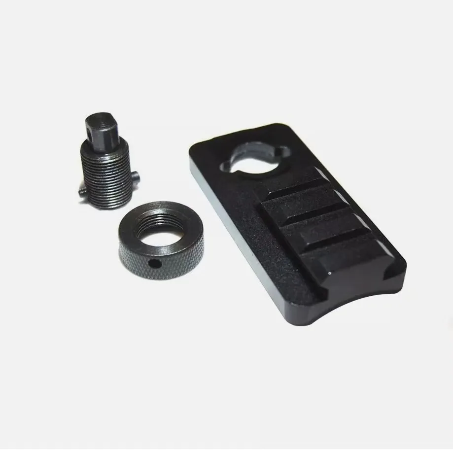 V8  Bipod Adapter Mount - 20MM - Bipod Rifle Mount recension och pris