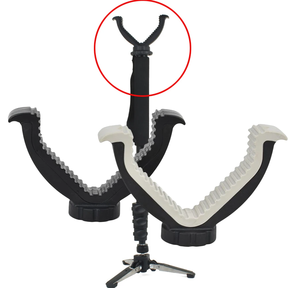 Tactical Heavy Duty V Yoke Sho - Bipod Rifle Mount recension och pris