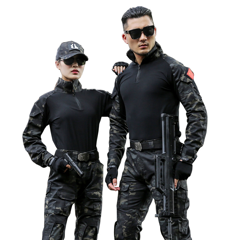 Outdoor Tactical Suits Camoufl - Outdoor Hunting Overalls recension och pris