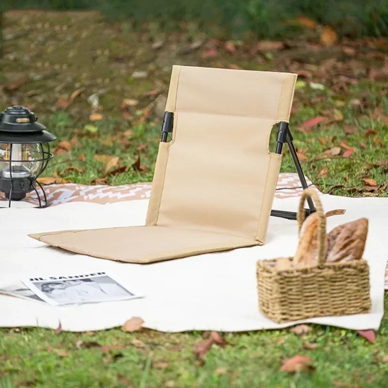 Lightweight Foldable Camping S - Outdoor Hunting Chair recension och pris
