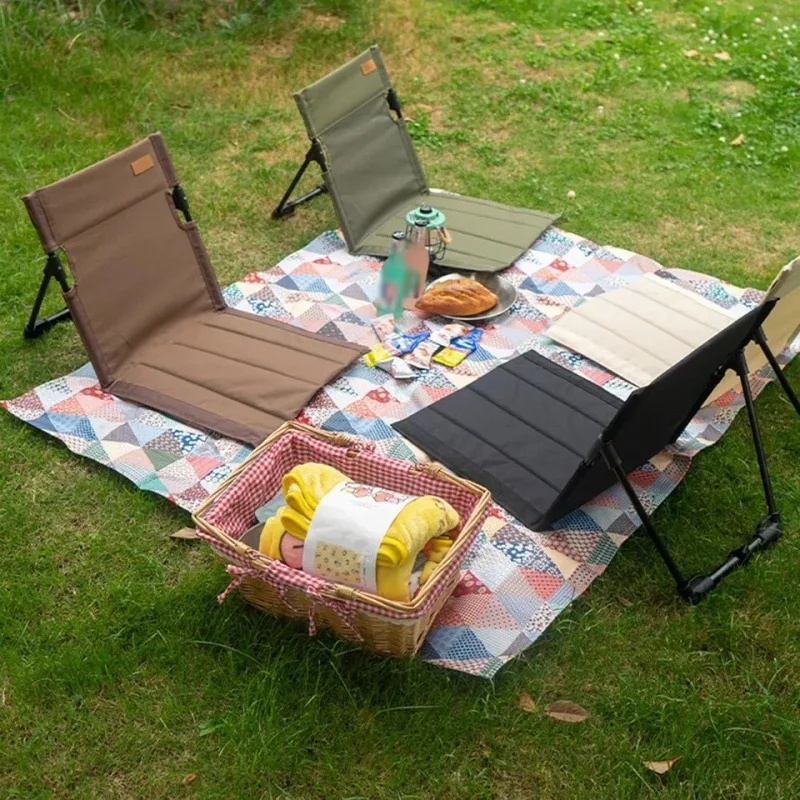 Lightweight Foldable Camping S - Outdoor Hunting Chair recension och pris