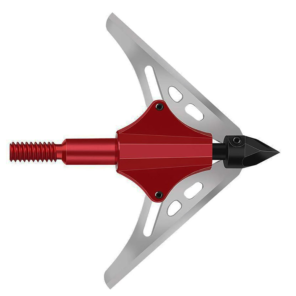 GZMO 6 Pcs Hunting Broadheads  - Hunting Outdoor Gear recension och pris