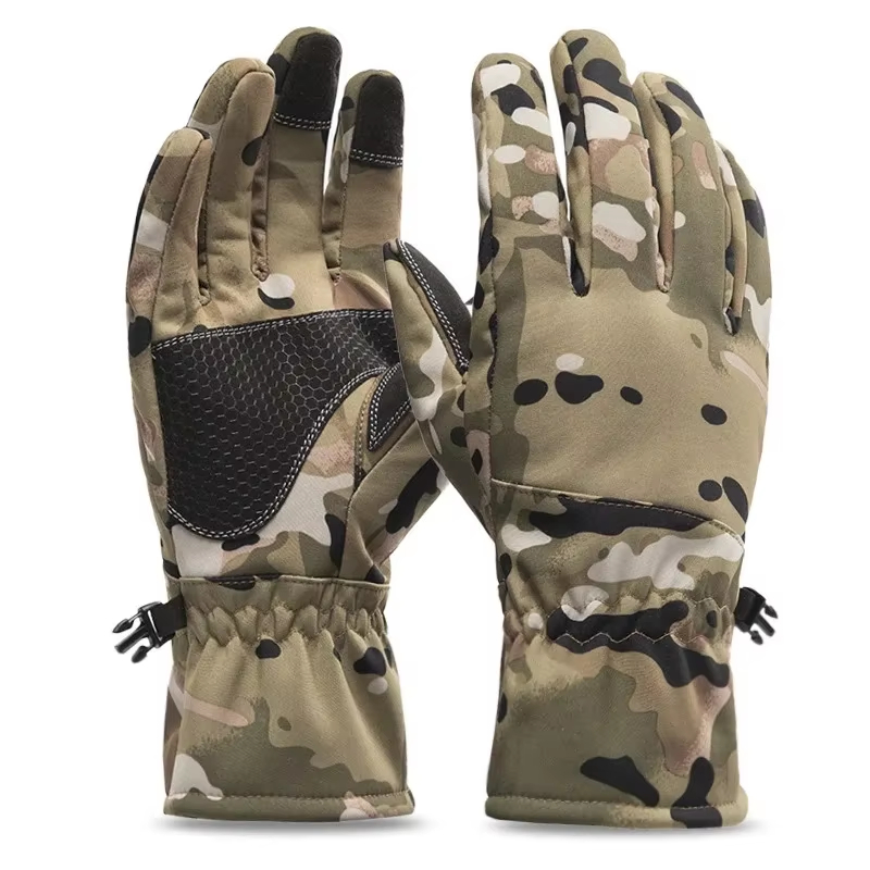 Tactics Outdoors Camouflage Hu - Outdoor Hunting Gloves recension och pris