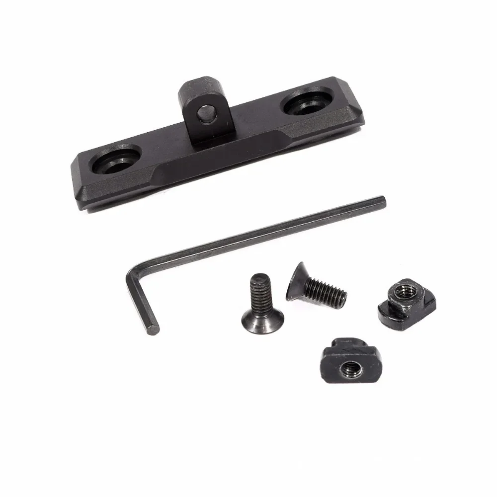 M-LOK Bipod Mount Adapter Low  - Bipod Rifle Mount recension och pris