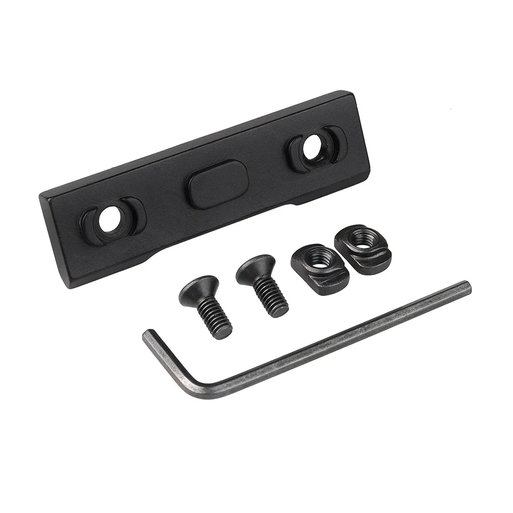 M-LOK Bipod Mount Adapter Low  - Bipod Rifle Mount recension och pris