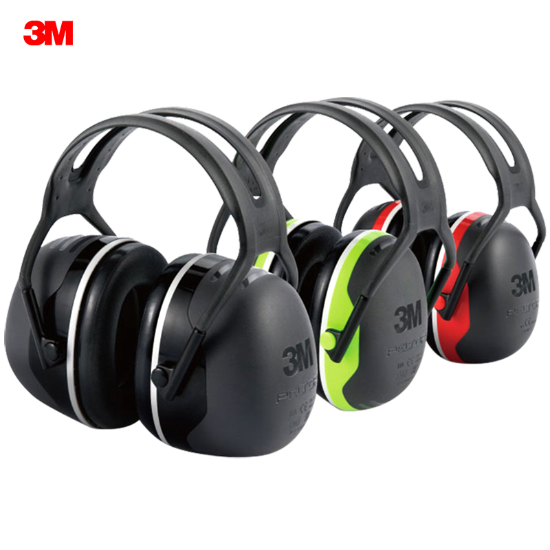 3M 33dB Soundproof X3A earmuff - Shooting Ear Muff recension och pris
