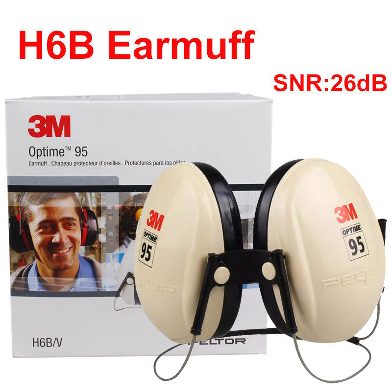3M 33dB Soundproof X3A earmuff - Shooting Ear Muff recension och pris
