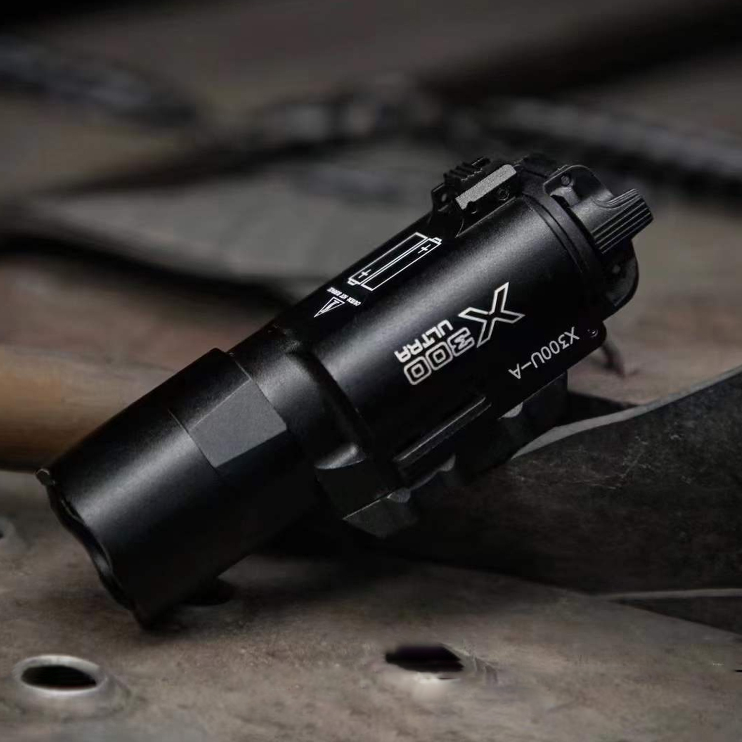 Surefire X300u X300 Pistol Sco - Outdoor Hunting Rifle recension och pris