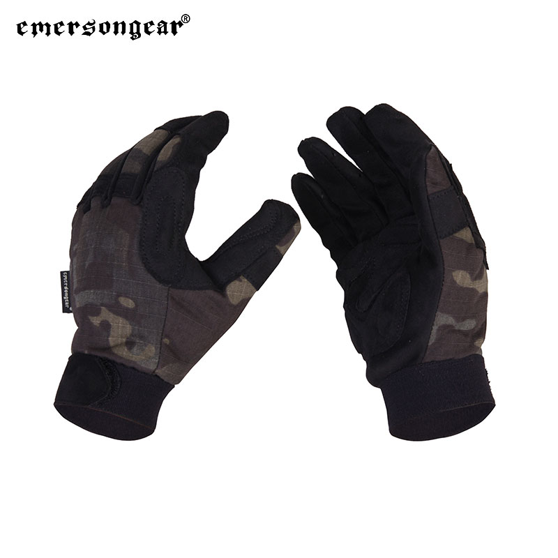 Emersongear Tactical Lightweig - Outdoor Hunting Gloves recension och pris