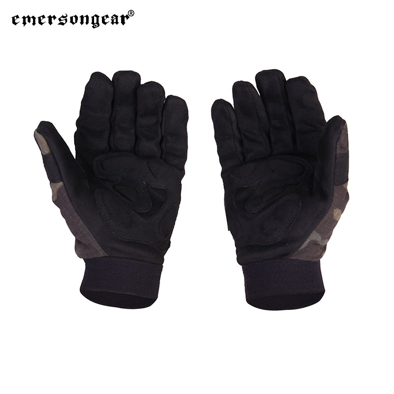 Emersongear Tactical Lightweig - Outdoor Hunting Gloves recension och pris