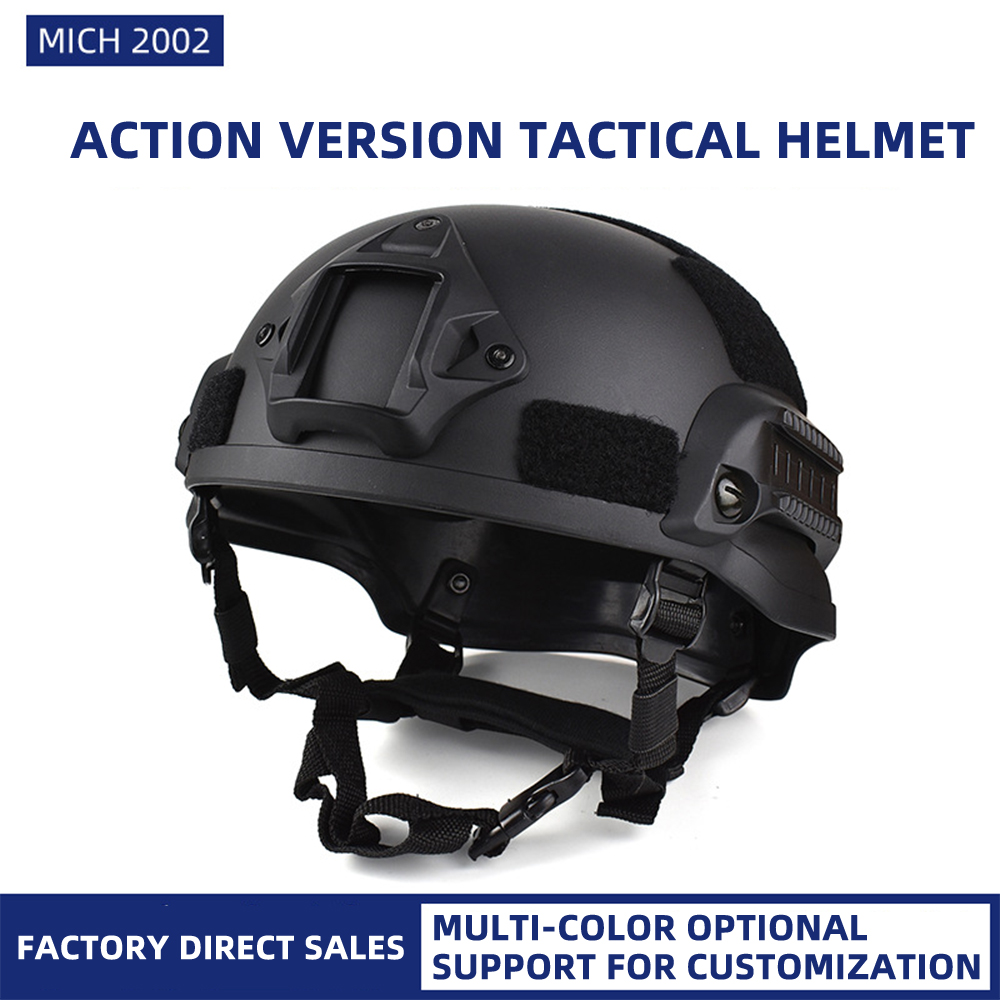 BOOIU Tactical MICH 2002 Helme - Outdoor Hunting Equipment recension och pris