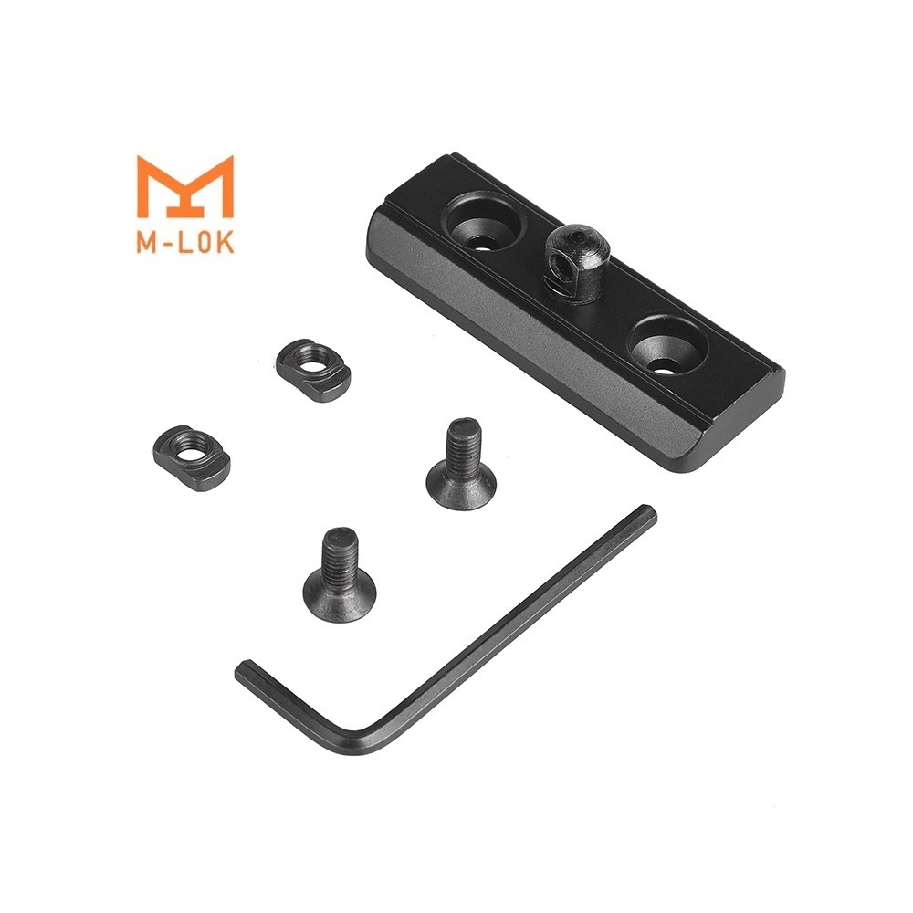 Tactical M-lok Mount Handguard - Bipod Rifle Mount recension och pris