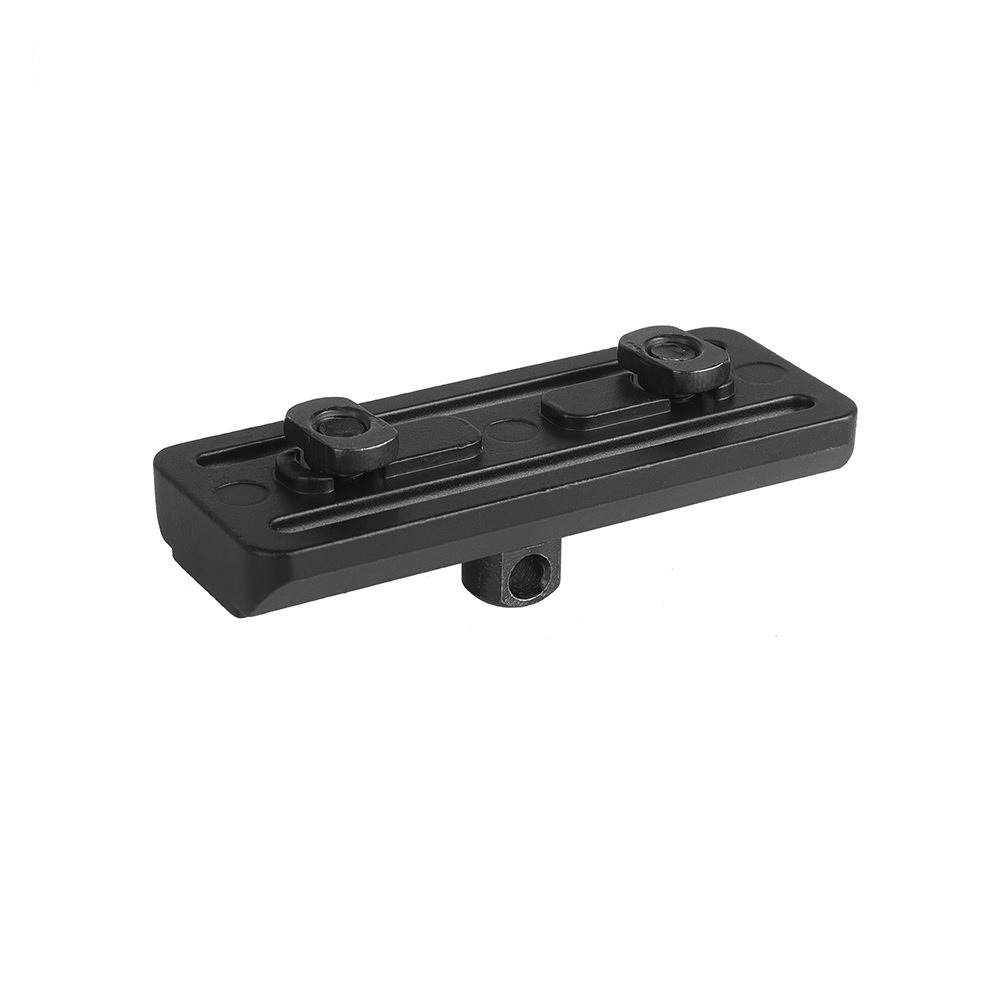 Tactical M-lok Mount Handguard - Bipod Rifle Mount recension och pris