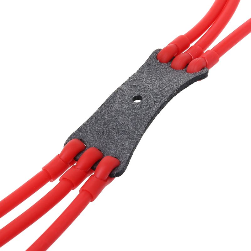 Slingshot Band Group Leather P - Outdoor Hunting Products recension och pris