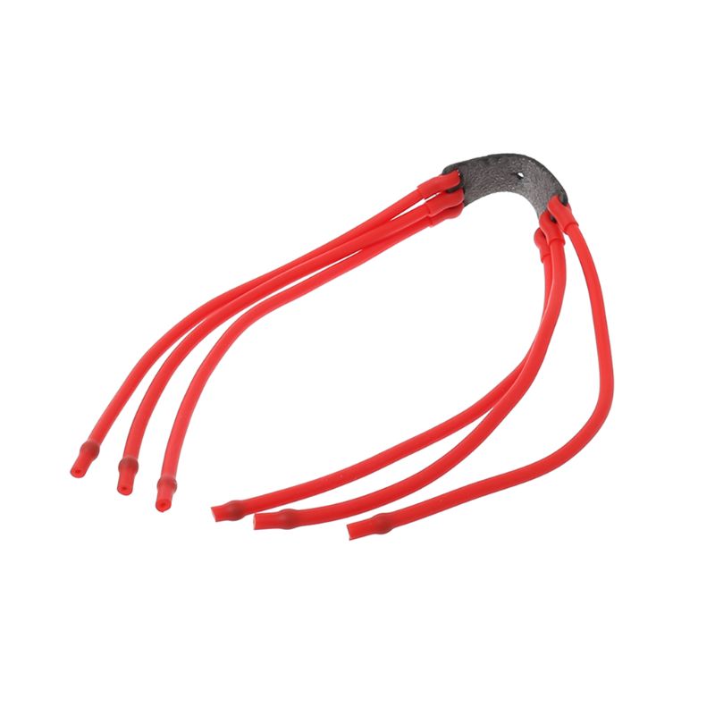 Slingshot Band Group Leather P - Outdoor Hunting Products recension och pris