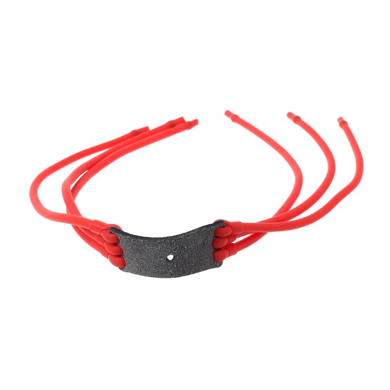 Slingshot Band Group Leather P - Outdoor Hunting Products recension och pris