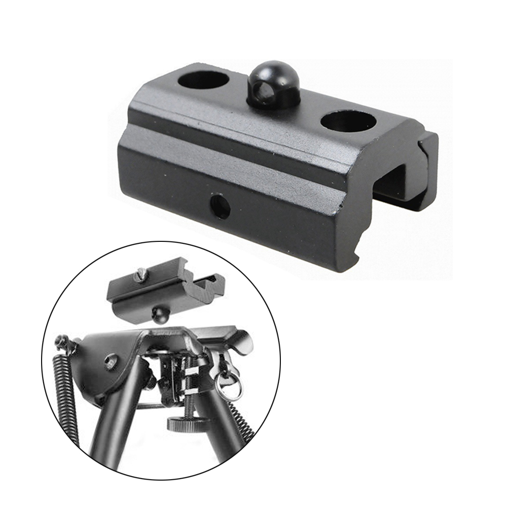 Airsoft hunting M4 AR15 gun Ac - Bipod Rifle Mount recension och pris