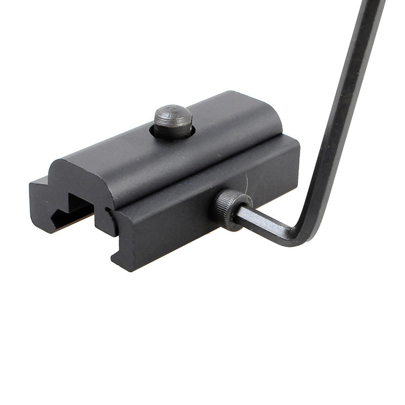 Airsoft hunting M4 AR15 gun Ac - Bipod Rifle Mount recension och pris