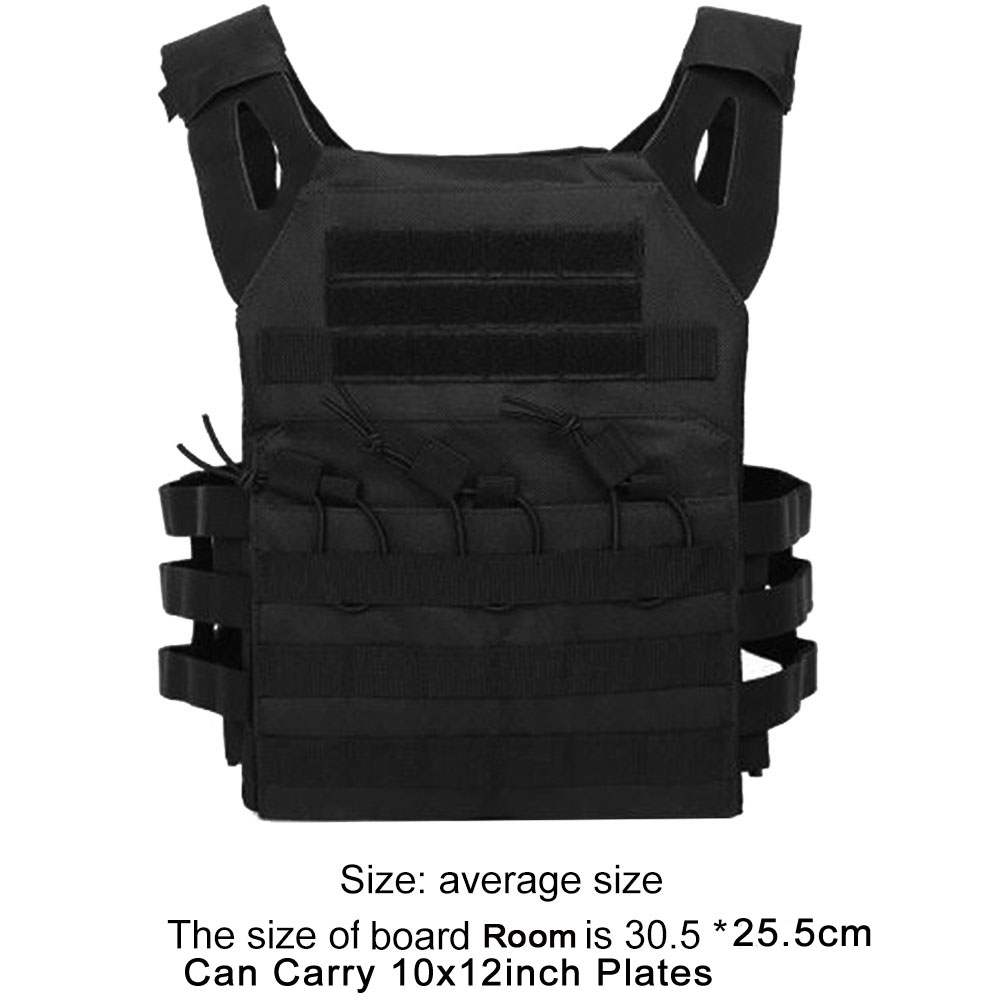 Military Tactical Vest Outdoor - Outdoor Hunting Equipment recension och pris