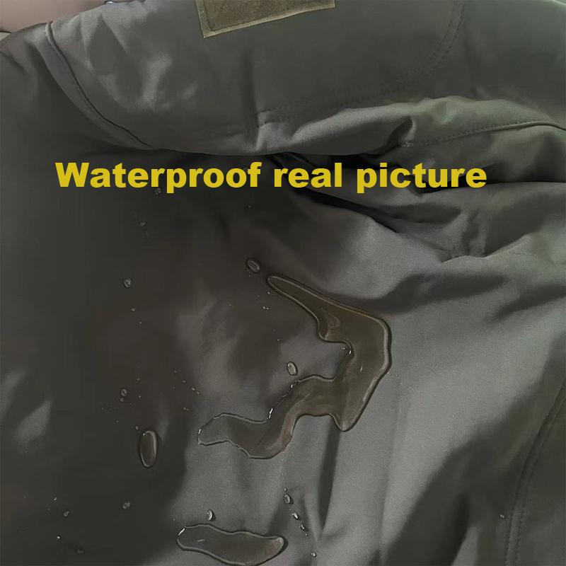 Men Military Tactical Winter A - Outdoor Hunting Fleece recension och pris