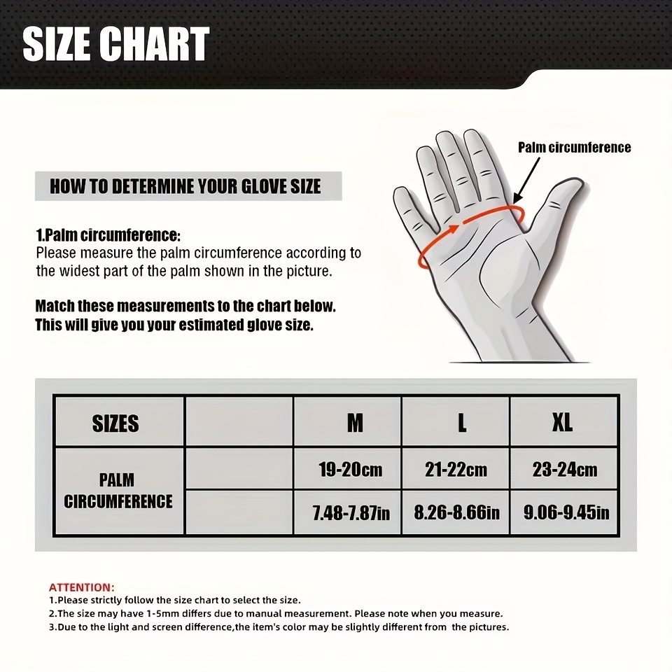 New Men's Full Finger Tactical - Outdoor Hunting Gloves recension och pris