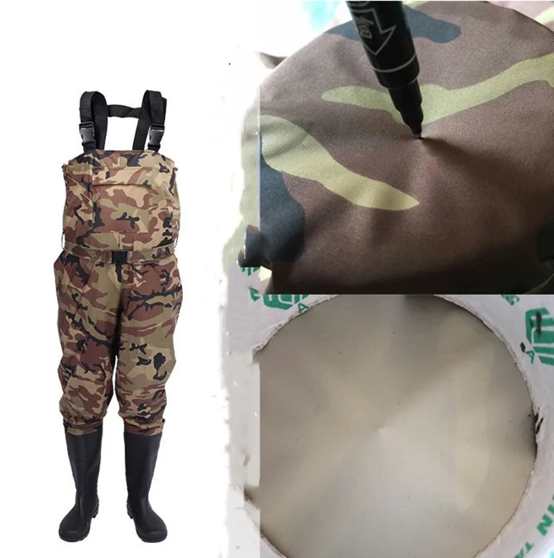Camouflage Fishing Wading Pant - Outdoor Hunting Overalls recension och pris